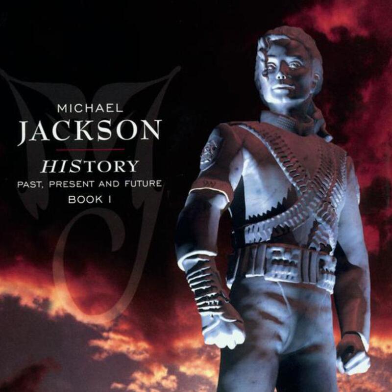 放克灵歌超白金合辑Michael Jackson《History》DTS无损车载专辑下载