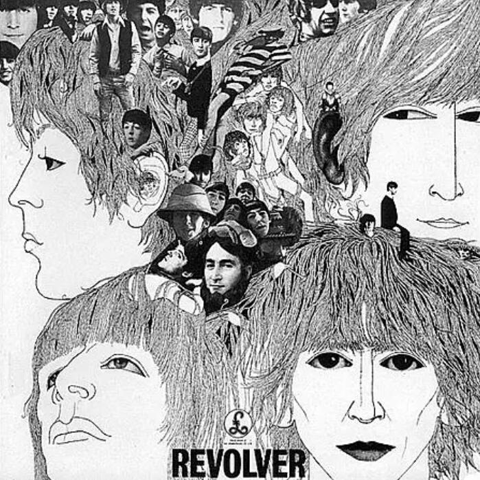 ׿ǳͷʿֶThe BeatlesǹRevolverDTS