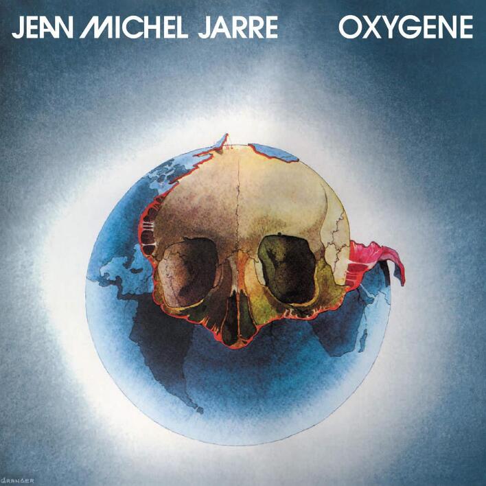 创新合成器迷幻电子乐里程碑 Jean Michel Jarre《Oxygene》DTS专辑下载