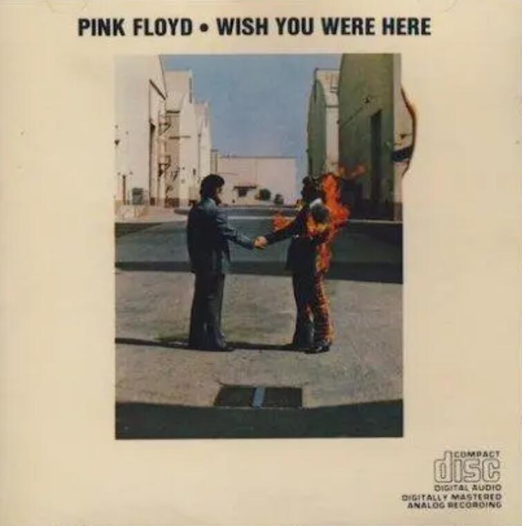 ʯ500ǿҡѡPink FloydWish you were hereDTSר