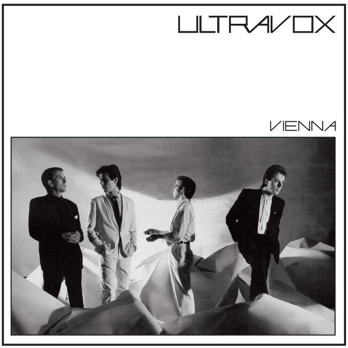 电子合成器朋克新浪潮超声波乐队Ultravox《Vienna》DTS车载音乐专辑下载