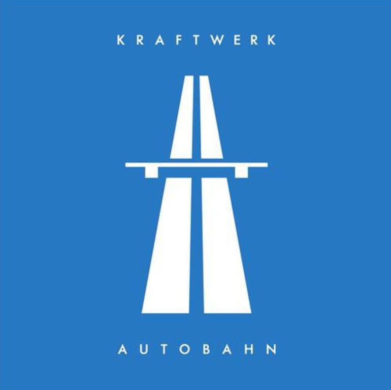 让机器去唱歌Kraftwerk《Autobahn》电子摇滚经典车载音乐DTS专辑下载