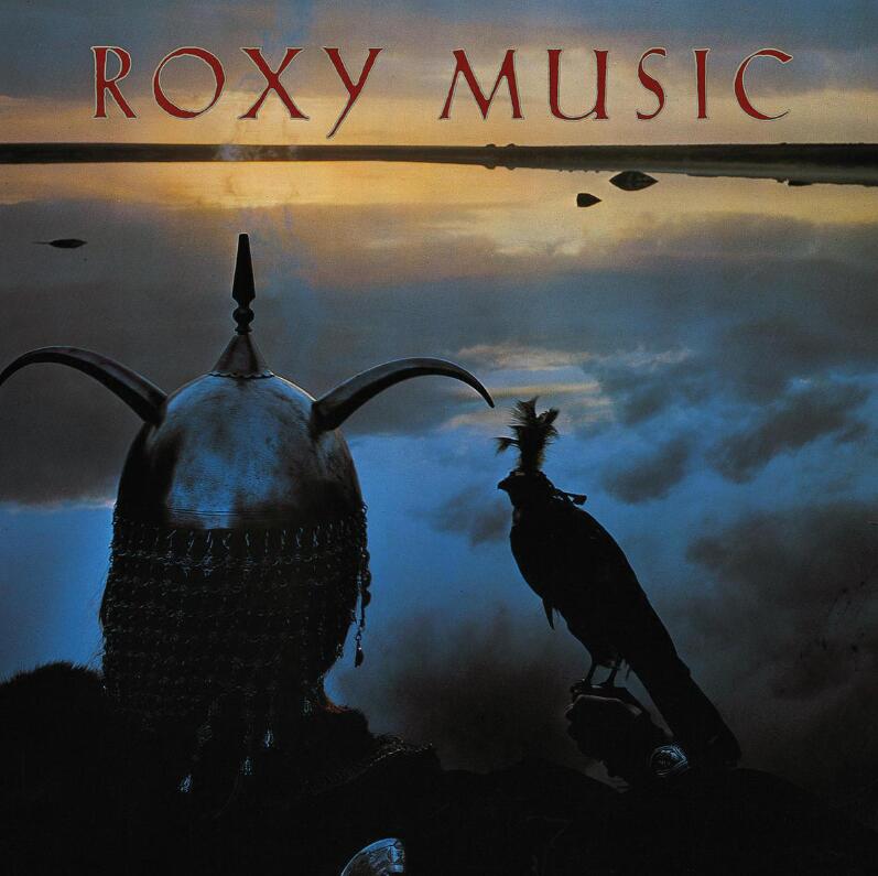 洛克西音乐文雅新浪潮Roxy Music《Avalon》DTS摇滚经典专辑下载