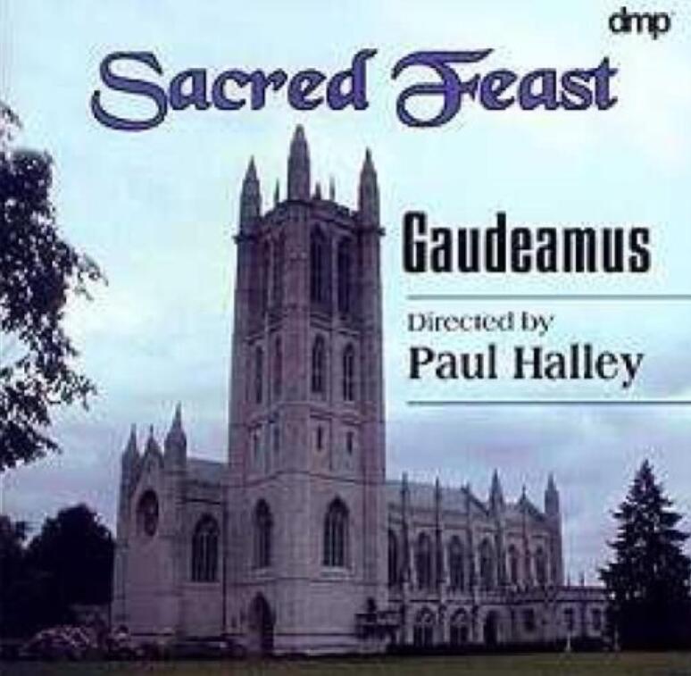 ʥʢGaudeamus_HalleySacred FeastDTS쳵