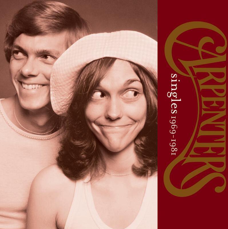 ֶӡCarpenters Singles 1969-1981SACDר