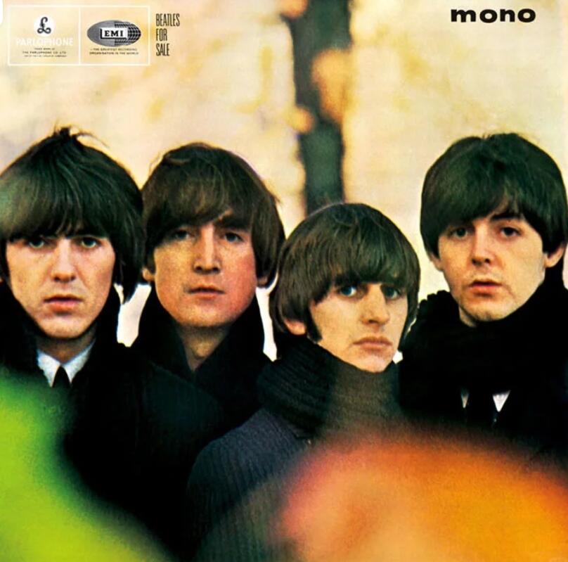 甲壳虫乐队英伦摇滚The Beatles《Beatles For Sale》DTS专辑下载
