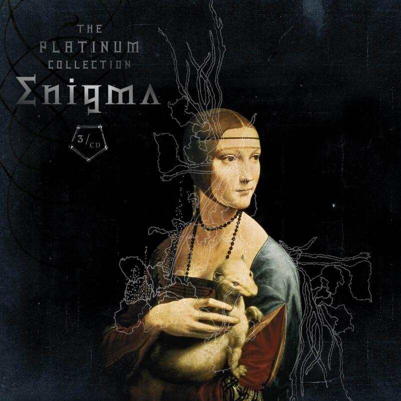 新世纪混音魅力英格玛Enigma《The Platinum Collection》3CD典藏版下载
