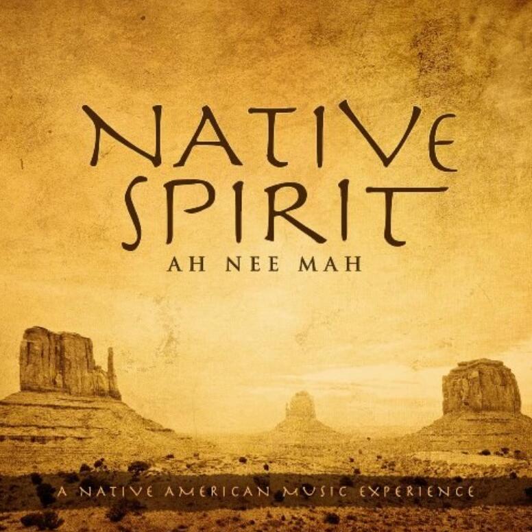 原始质朴长笛与打击乐的共鸣Green Hill《Native Spirit》DTS专辑下载