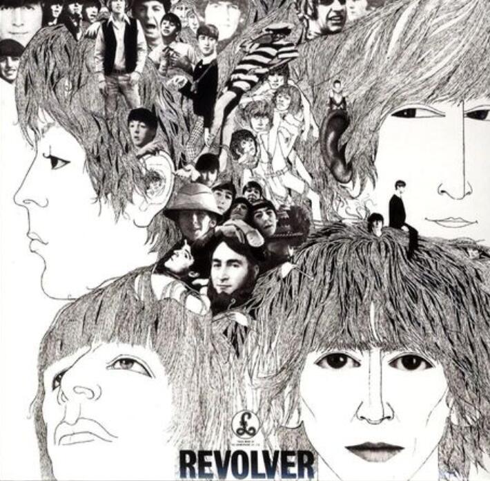 滚石伟大的辑第三名 甲壳虫乐队The Beatles《Revolver》DTS无损专辑下载