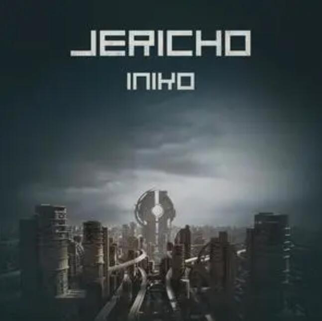 爆火全球洗脑神曲iniko《jericho》MP3抖音热门歌曲网盘下载