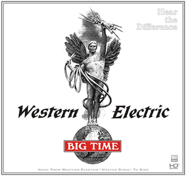 西电之声.大时代Western Electric《Big Time》超强车载音响试音碟下载