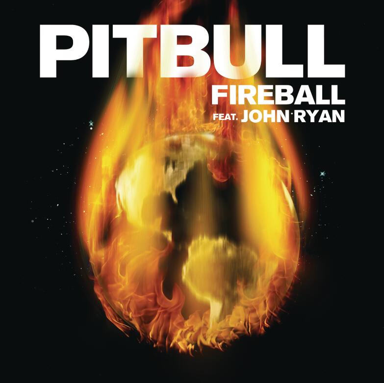 节奏强烈的桑巴舞曲 john ryan、pitbull《fireball》超清MV下载