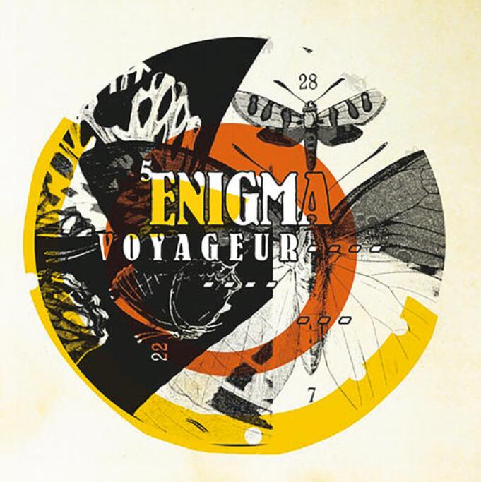 迷航记Enigma《Voyageur旅行者》电子音乐DTS专辑下载