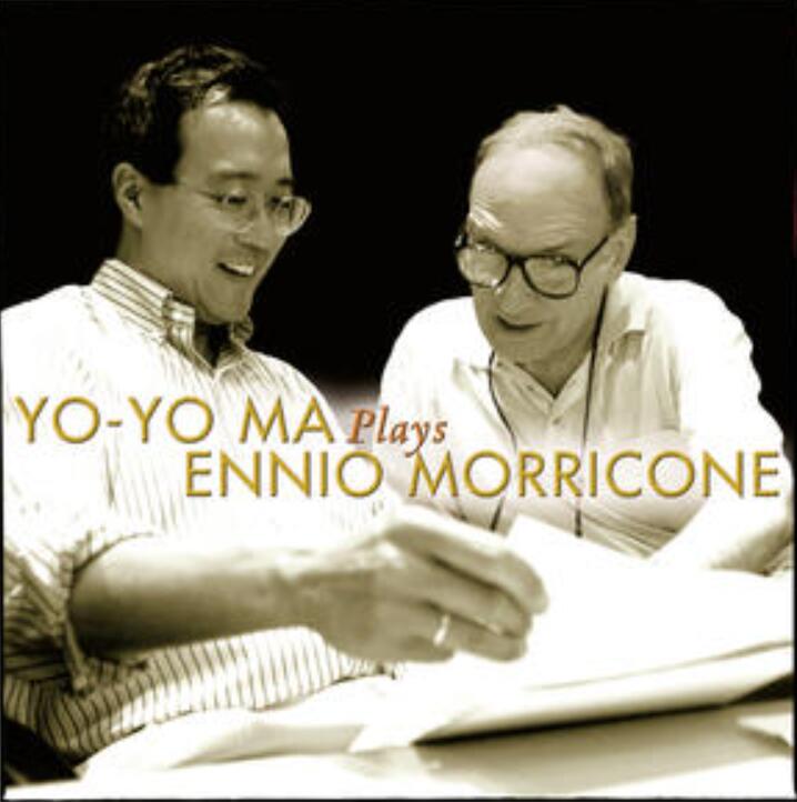 弦乐经典 马友友的电影琴缘《Yo-Yo Ma Plays Ennio Morricone》无损专辑