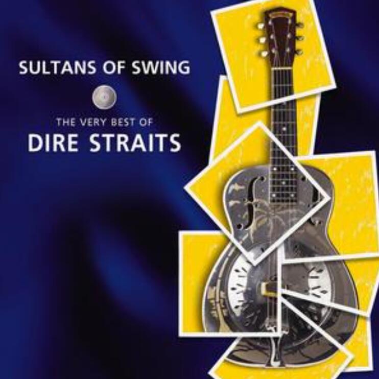 ʱҡ1998ֲϿThe Very Best Of Dire StraitsDTSר