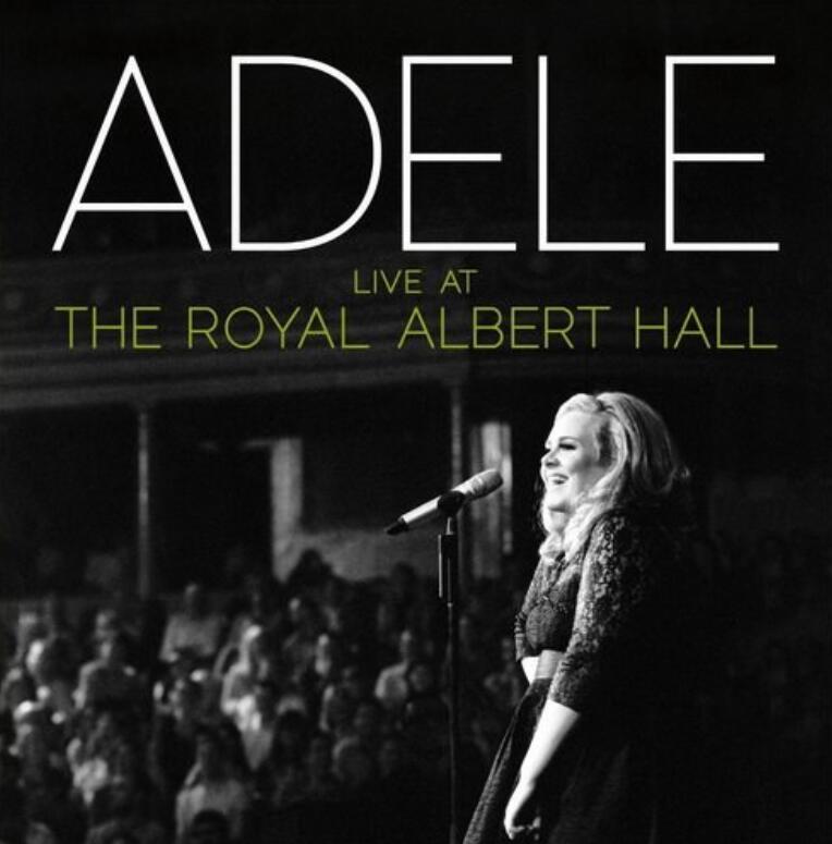 ʼǲݳAdeleLive At The Royal Albert Hallװ