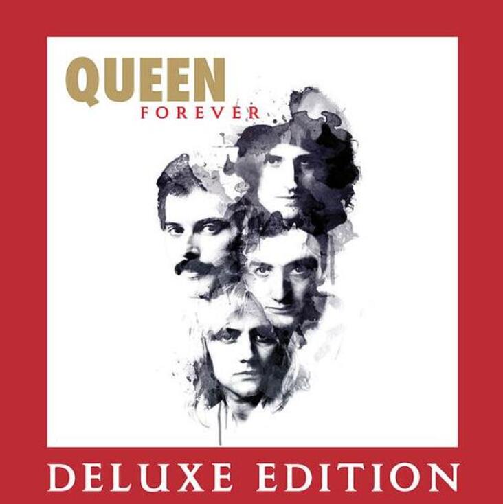 ӢҡʺֶӾѡQueenQueen ForeverFLAC+MP3
