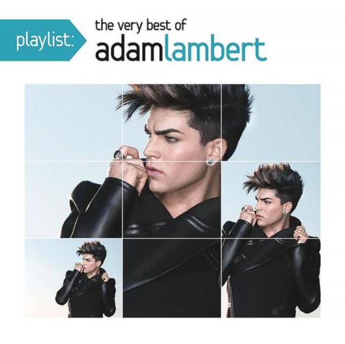 ҪôAdam LambertWhataya Want from MeMP3