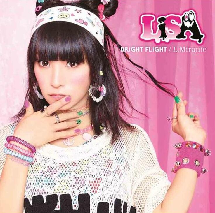 POPROCK˫Ԫ LiSABRiGHT FLiGHTL.MiranicWAVר