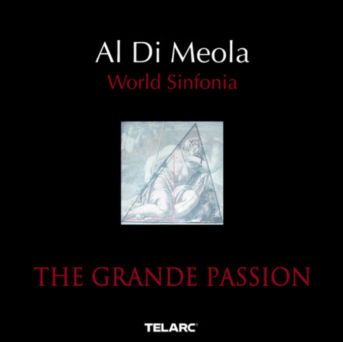 ̩TELARC83481 Al Di MeolaThe Grande Passionר
