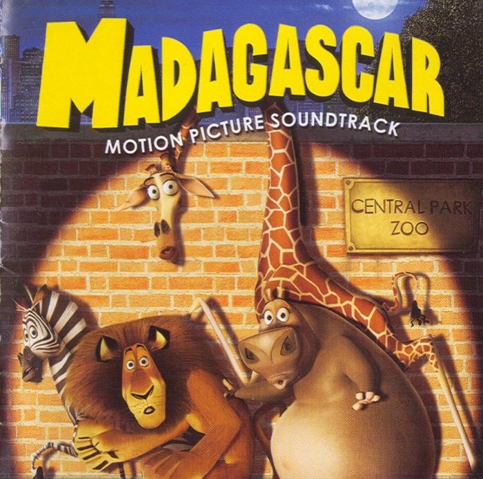 ˹ԭMadagascar Motion Picture Soundtrackר