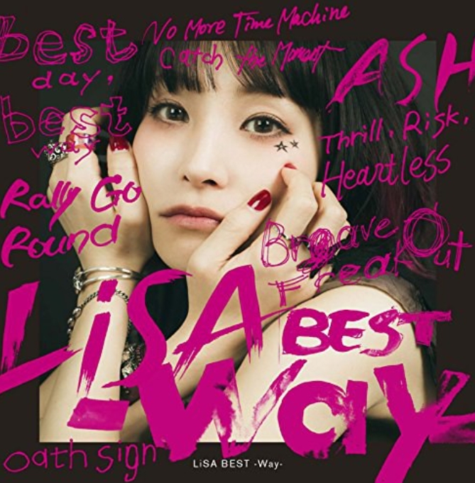 ȼACG ֯ɳLiSA BEST -Way-WAV+MP3ר