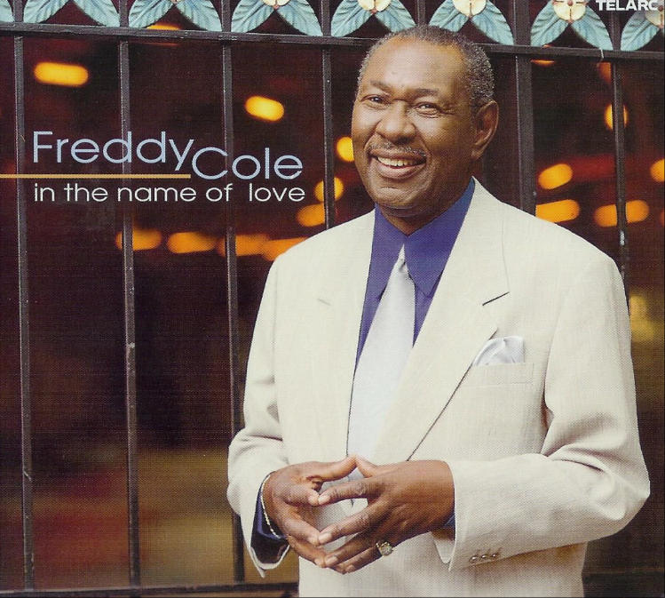 ̩Freddy ColeIn The Name Of Loveʿר