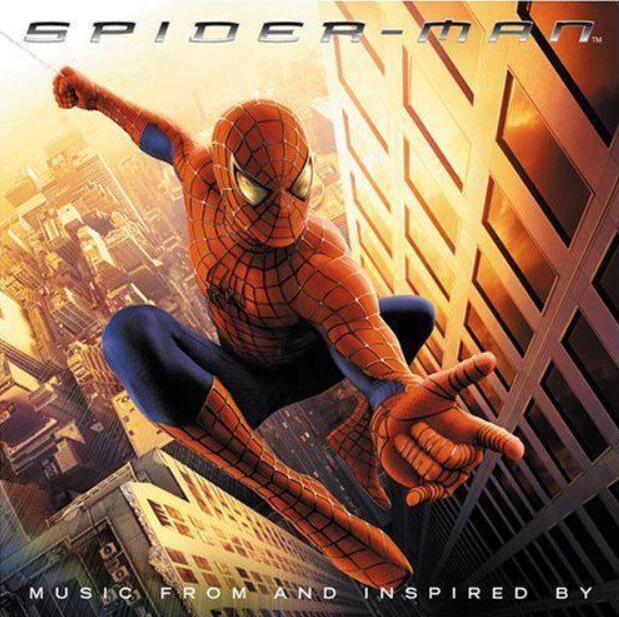 ֩Spider-Man (Music From And Inspired By)ԭ