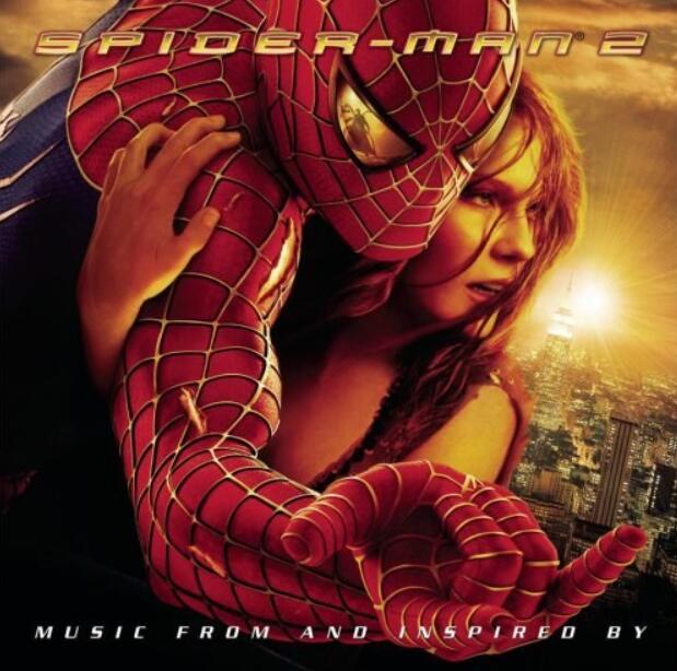 Spider-Man 2֩2OSTԭFLACר