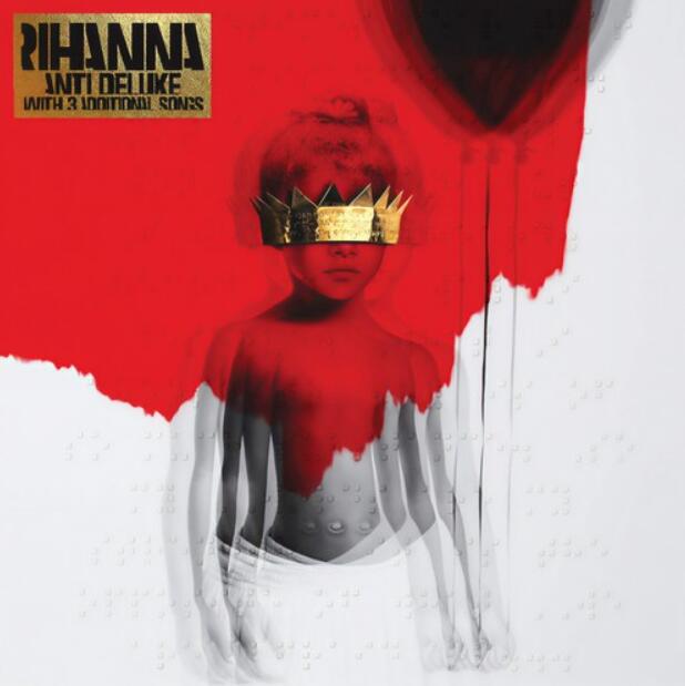ٹ Anti [Deluxe Edition]3׽֤רx