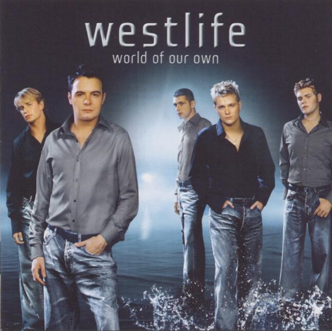 кWestlifeWorld of Our OwnFLAC+MP3ר