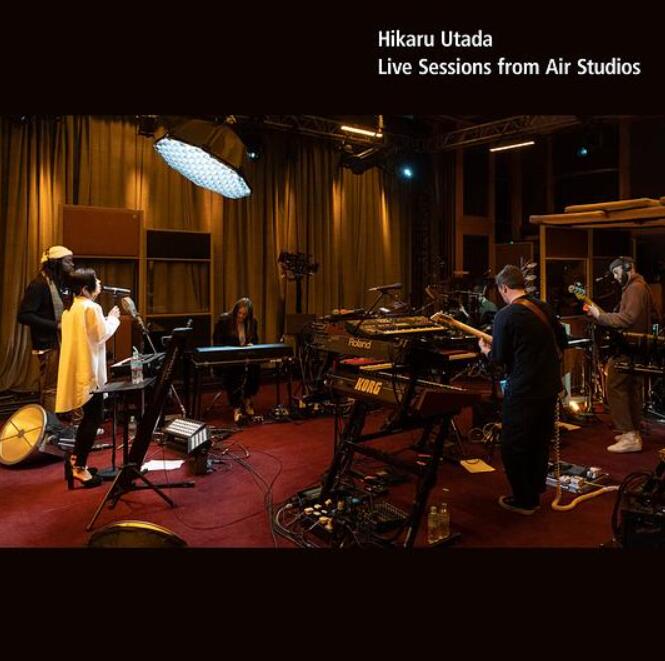 ⡶Hikaru Utada Live Sessions from Air StudiosFLAC+mp3
