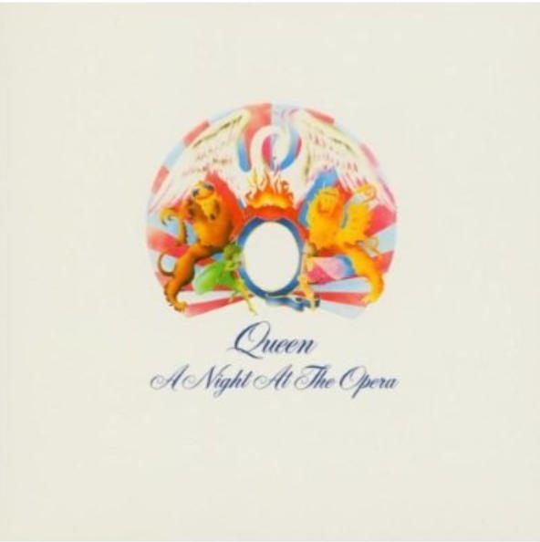 ʺֶҡԺ֮ҹA Night at the OperaFLAC+MP3ר