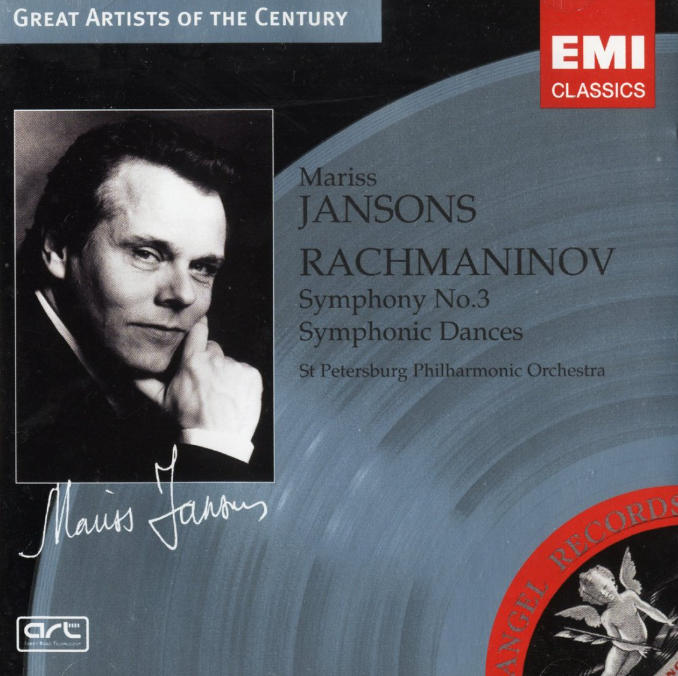 EMIƬ RachmaninovSymphony No. 3ŵר