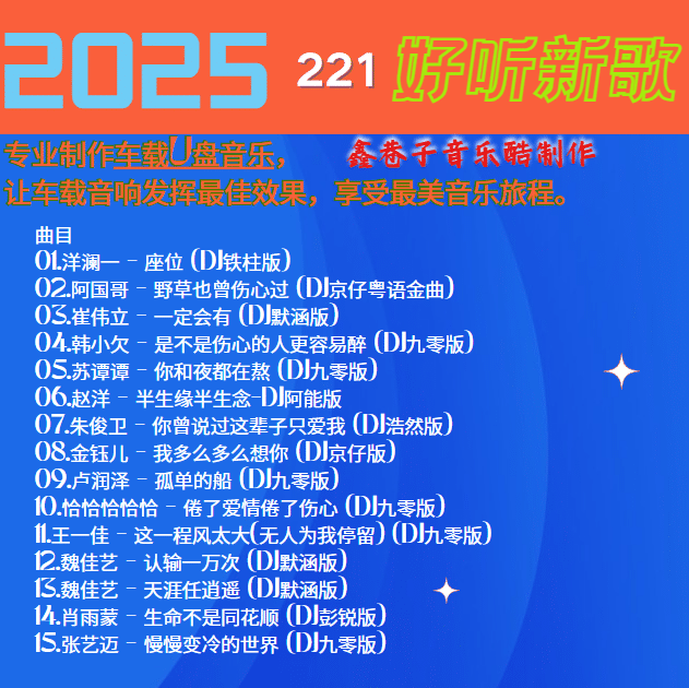 ȺDJ2025¸221ʮʡWAVֹ졿