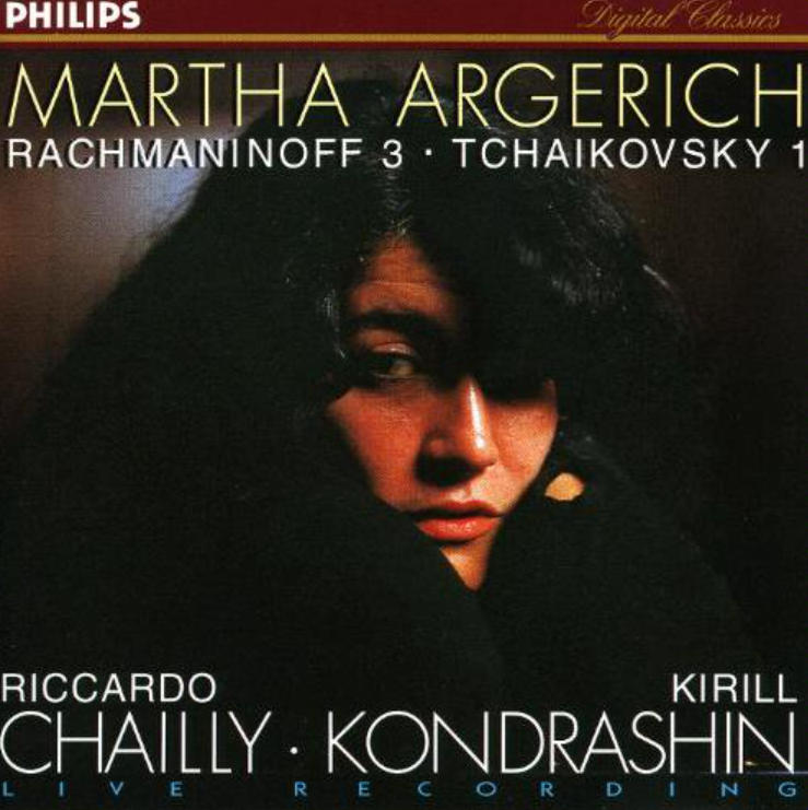 ŵ:ЭRachmaninovPiano Concerto No.3