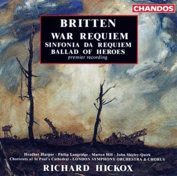սBrittenWar Requiem-Chandos Chanŵר