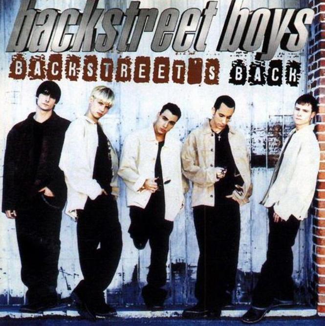 кڶ¼רBackstreet's BackWAV+MP3ר