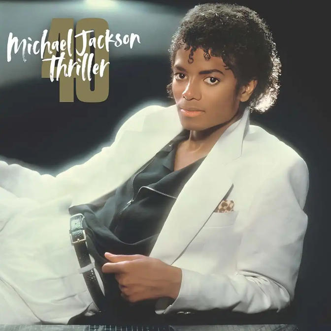 ֮ ˶ܿѷThriller 40WAV+MP3ר