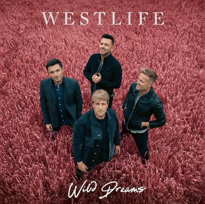 к WestlifeWild Dreams(Deluxe Edition)FLAC+MP3ר