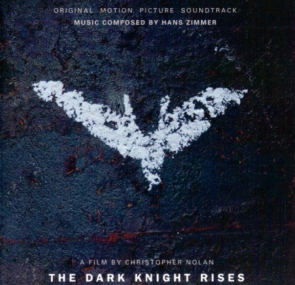 ڰʿThe Dark Knight RisesOSTԭר