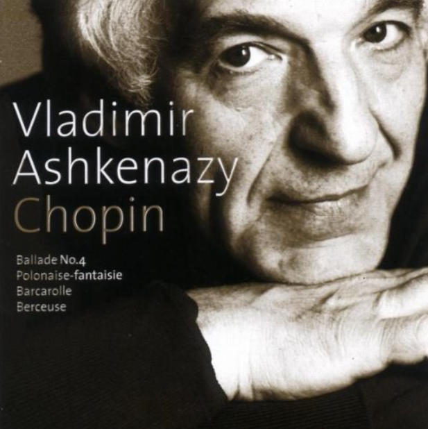 Vladimir AshkenazyAshkenazy plays ChopinŵDSDר