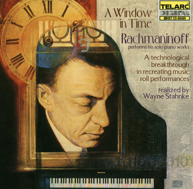 Խʱյ ̩ˡRachmaninov Window In TimeAPEר