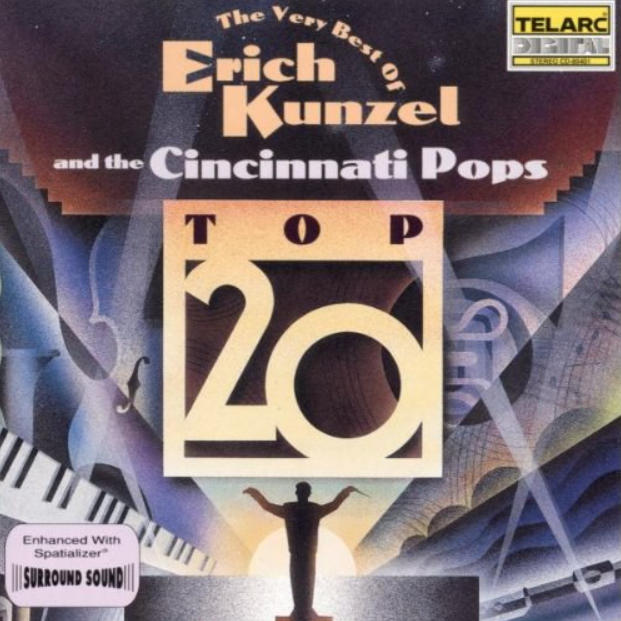 20סThe Very Best of Erich Kunzel. Top 20FLACר