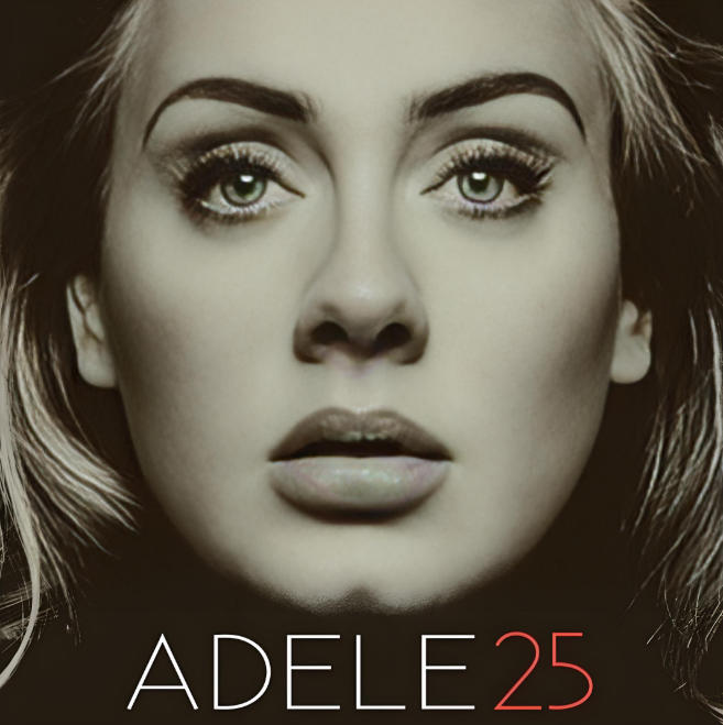 全英音乐奖年度最佳专辑 阿黛尔Adele《25》WAV无损车载音乐专辑 全英音乐奖年度最佳专辑 阿黛尔Adele《25》WAV无损车载音乐专辑