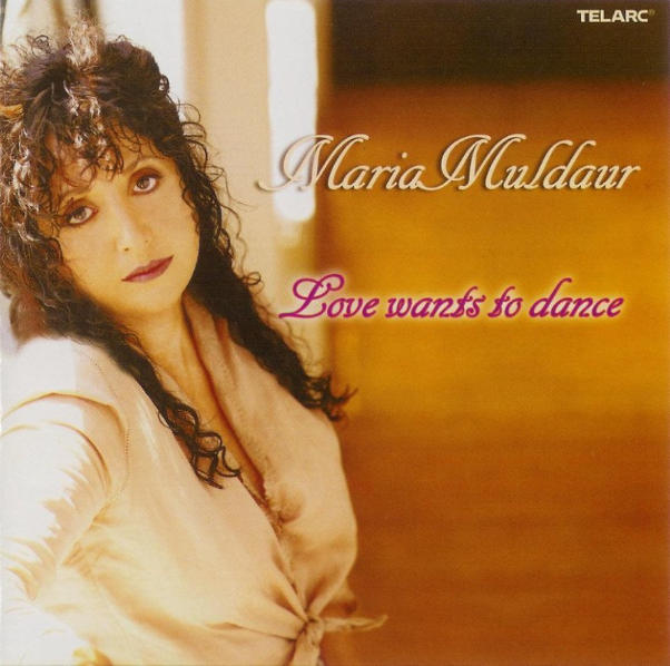 ǳҥ Maria MuldaurLove Wants to Danceר