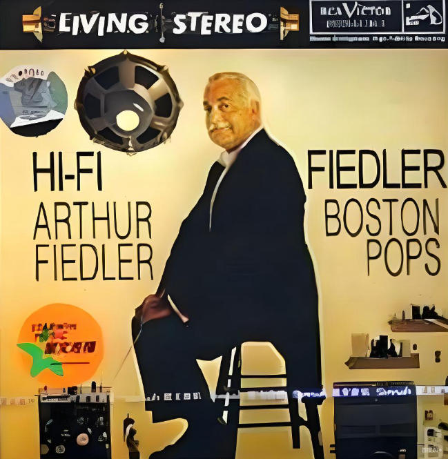 ŵʦϵ AREMUR FIEDLERBOSTON POPSר