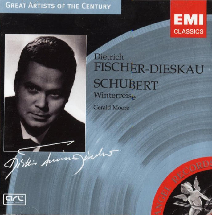 ֮ 򾭵䡶Fischer-Dieskau_Schubert Winterreise