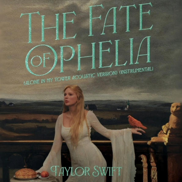 ŵԭ͵ٻƫ Taylor SwiftThe Fate of OpheliaMP3