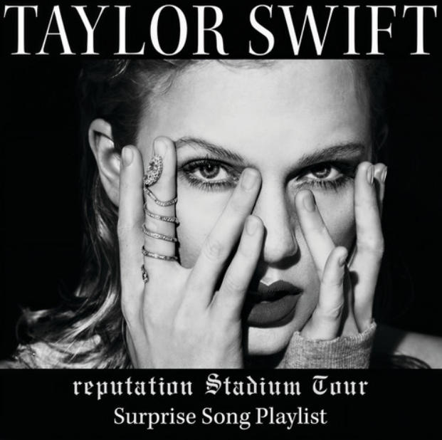 Taylor Swift��reputation Stadium Tour Surprise Song Playlist��FLACר��